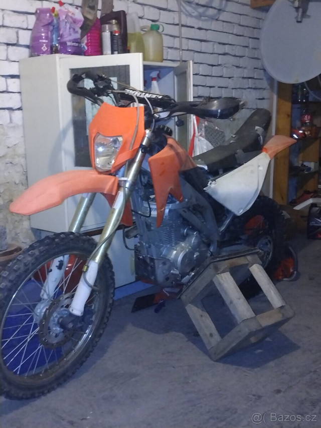 Enduro 250