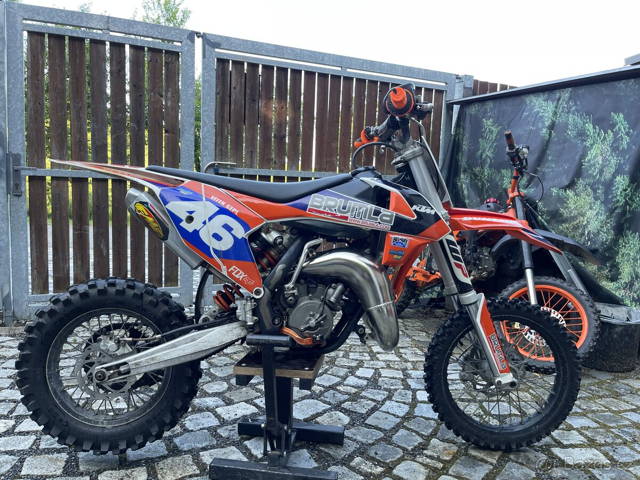 Ktm 65 SX