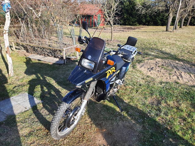 Suzuki Dr Big 800
