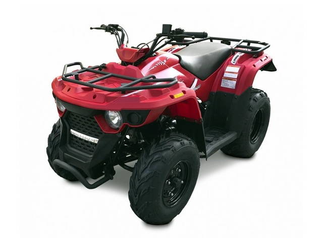 Linhai M210 T3b - SPZ