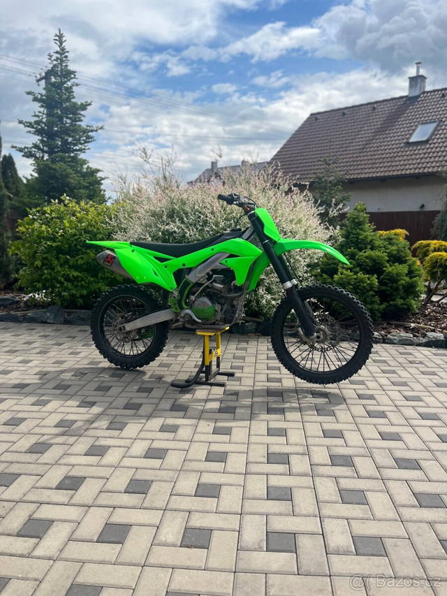 kawasaki kxf 450