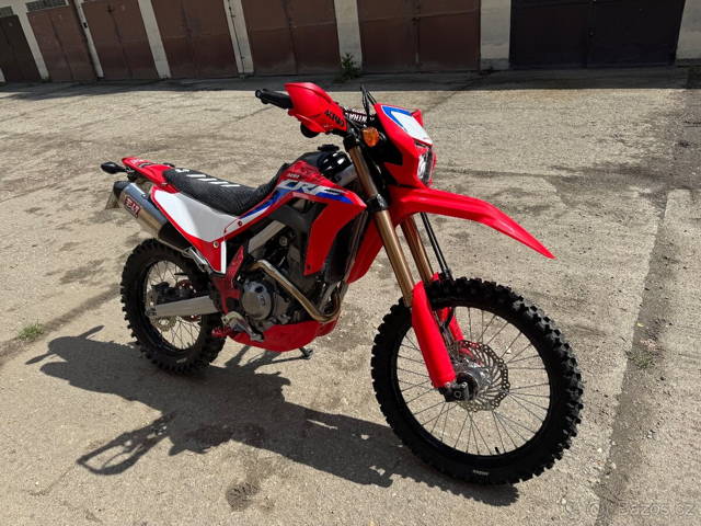 CRF300L 2021