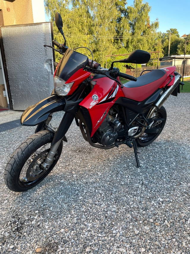 Yamaha XT 660x