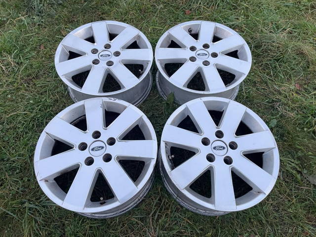 16" ALU kola – 5x108 – Ford, Volvo, RENAULT, LANCIA