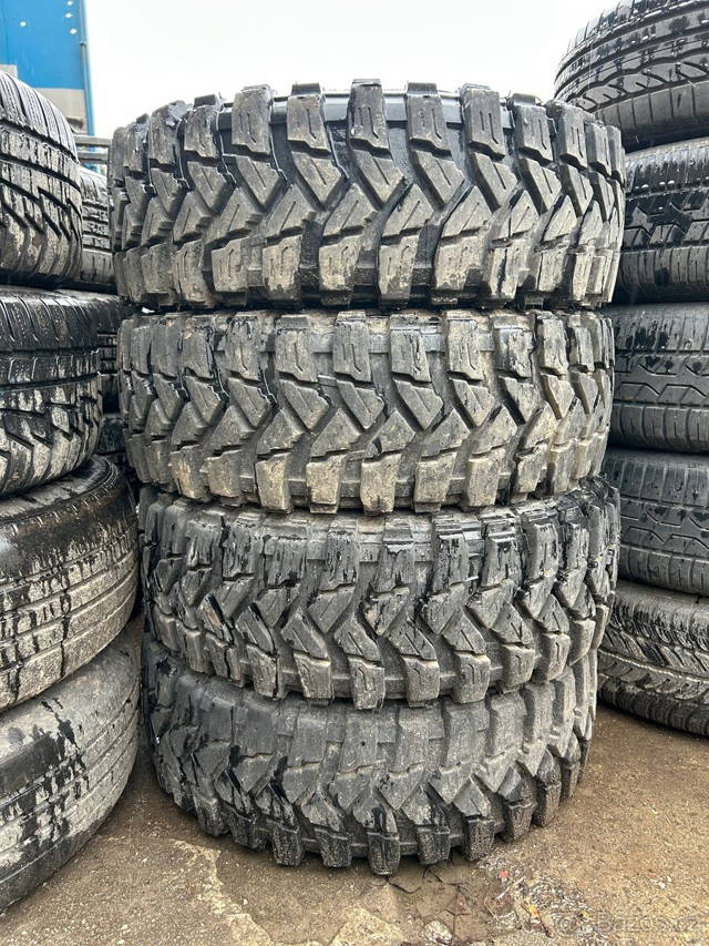 Prodám PNEU 185/65 r15 EXTREME RADIAL