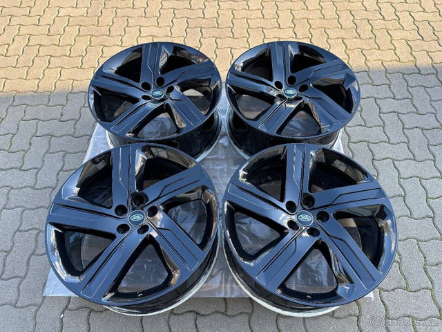 ✅ ®Originál Land Rover Discovery 5 ✅