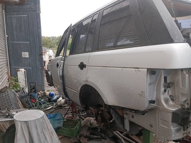 Range Rover L322