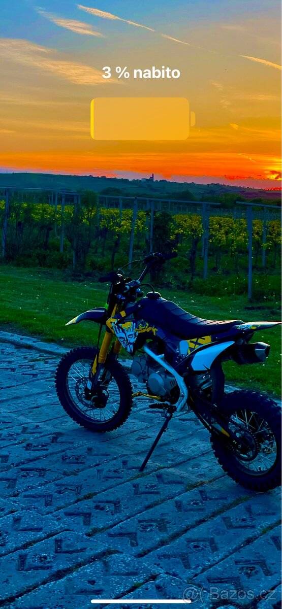 Pitbike 125