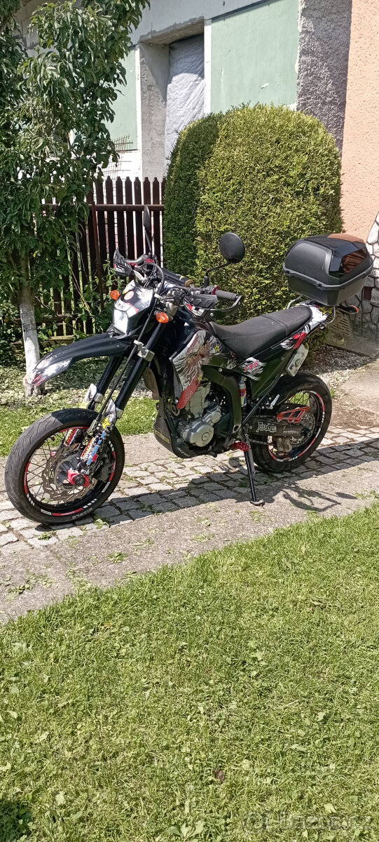 Yamaha WR 250 X
