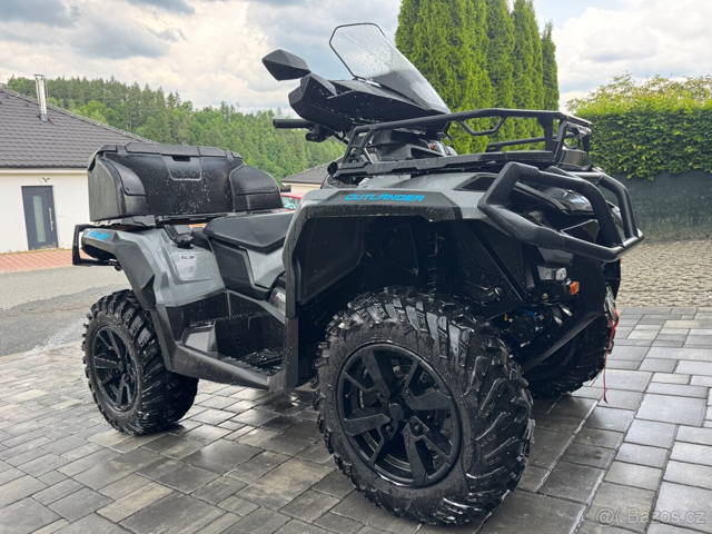 Prodej Can Am Outlander 1000 rotax EU verze