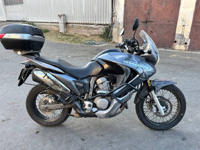 Honda xl700v Transalp