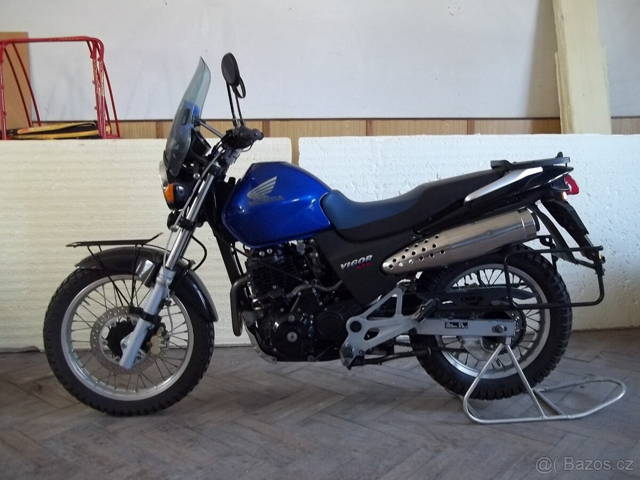 Honda FX650 Vigor