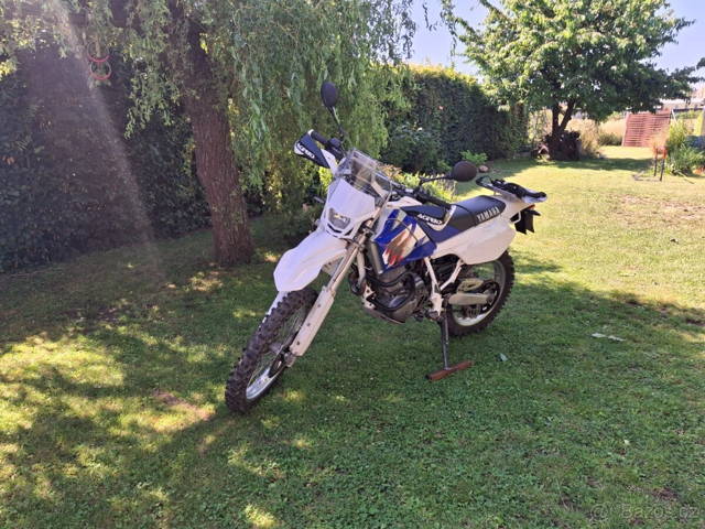 Yamaha TT600E