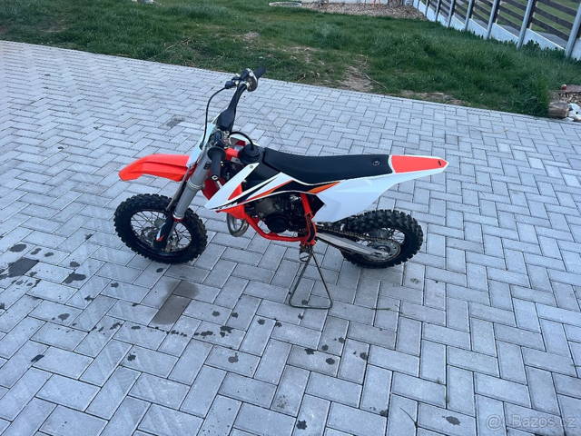Ktm sx50