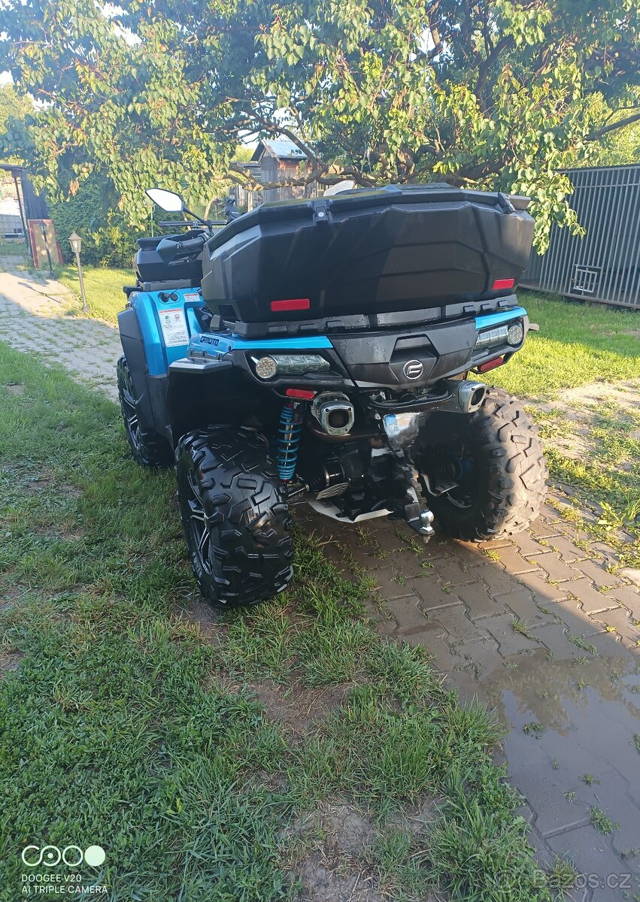 Cf moto gladiátor x1000