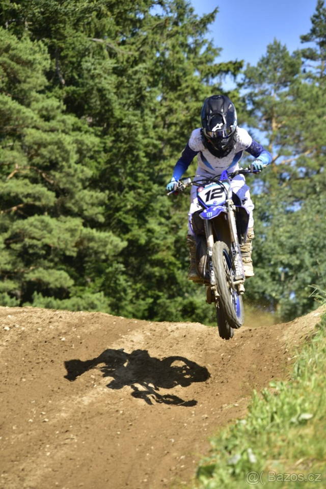 Koupím krosku 125 CCM a méně