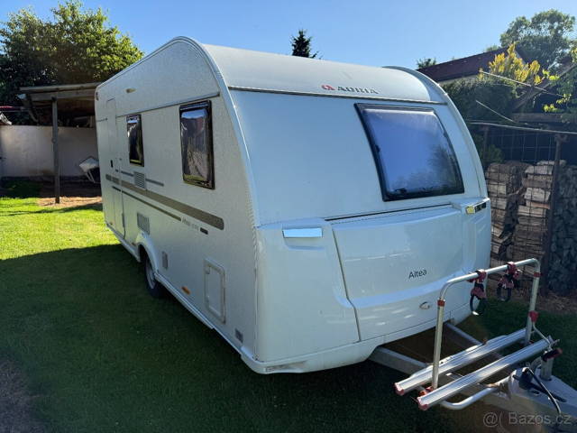 Adria Altea 472PK 2019, palandy, mover, solar, TV, nosič kol