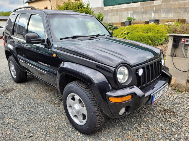 Jeep Cherokee (KJ) 3.7V6