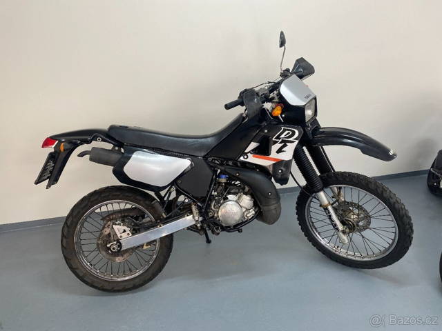 YAMAHA DT 125