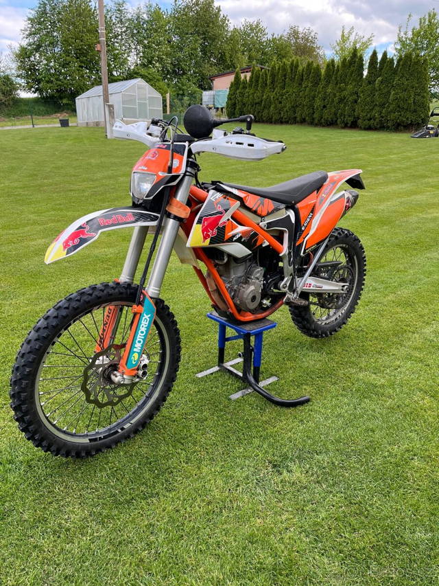 KTM freeride 350