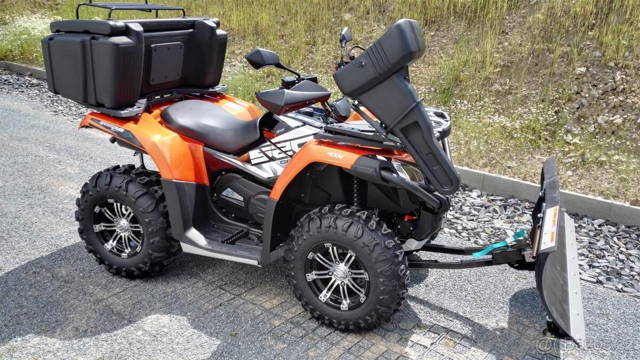 Cf moto x520