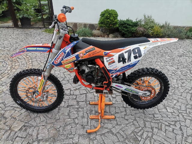 KTM SX 85