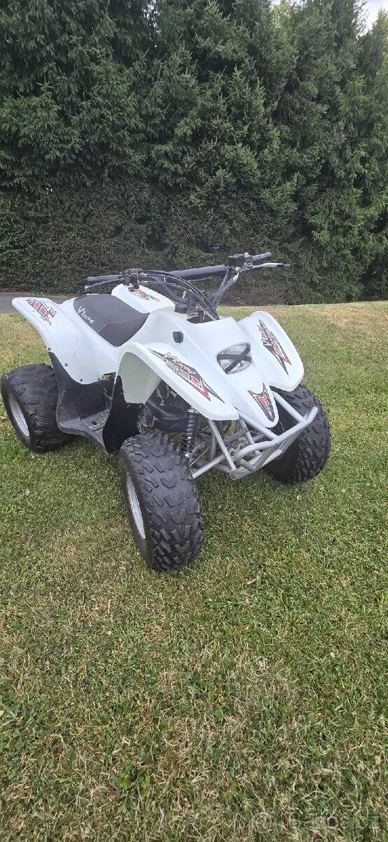 Acess motor 100