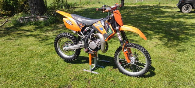 KTM sx 85