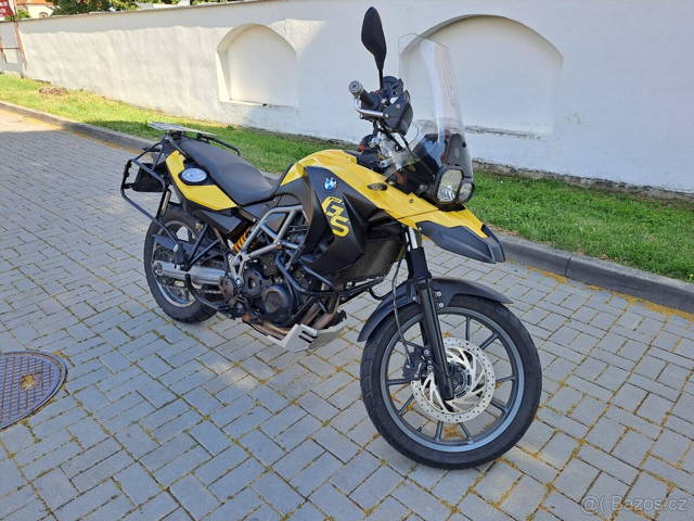 Bmw F650 GS Twin