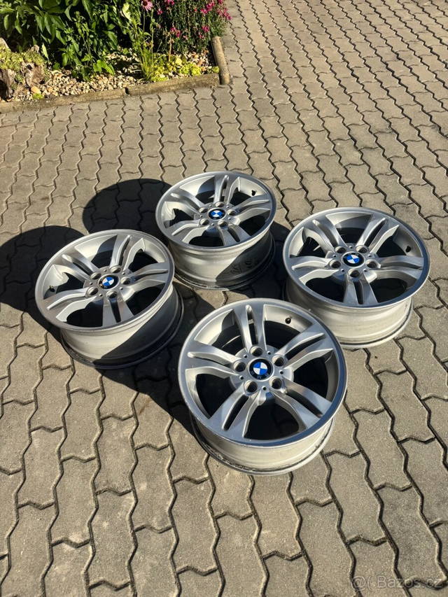 Alu BMW R17,5x120,ET34