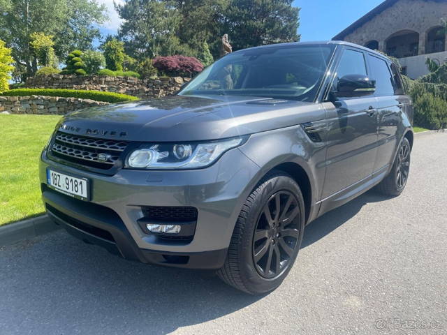 LAND ROVER RANGE ROVER SPORT 3,0 TDV6 190 KW