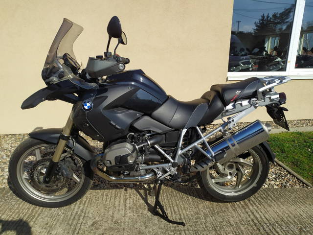 BMW R 1200 GS-2010