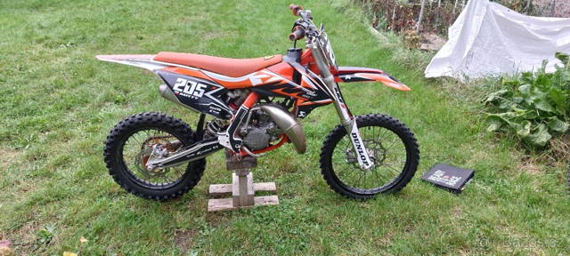KTM 85 sx 2018