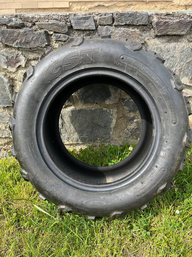 Pneumatika 26x10-14 Segway