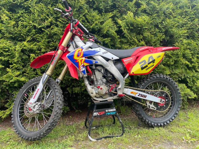 Honda crf 250