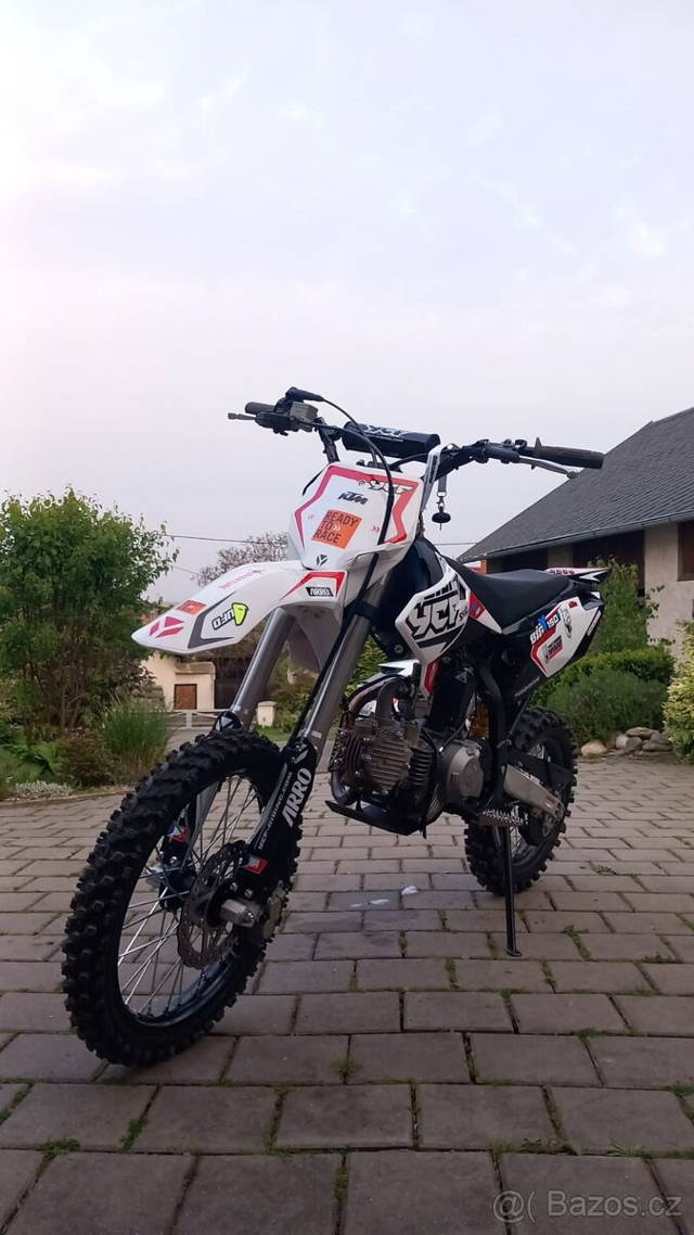 Pitbike YCF 150 Bigy FACTORY