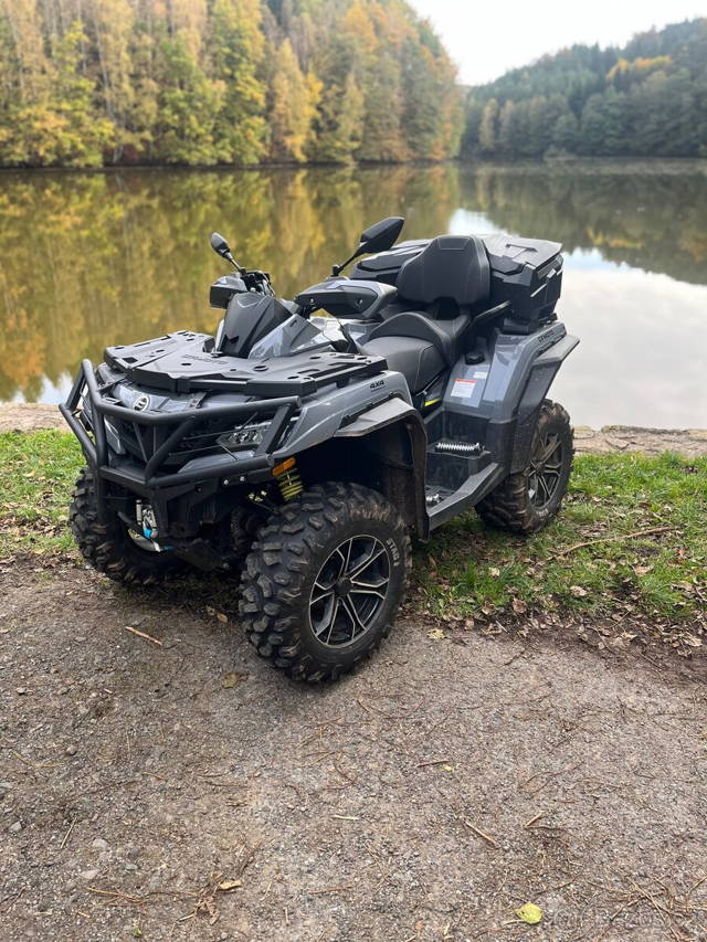CFMOTO Gladiator X1000