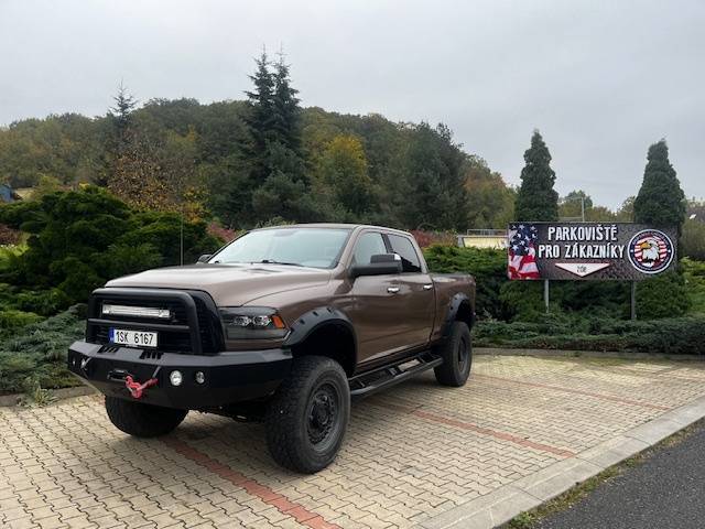 Dodge Ram 2500 Cummins