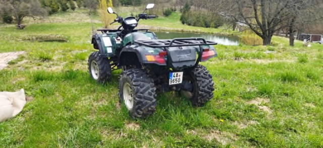 CF MOTO 500 2A,JOURNEYMAN530RX-A, GLADIATOR
