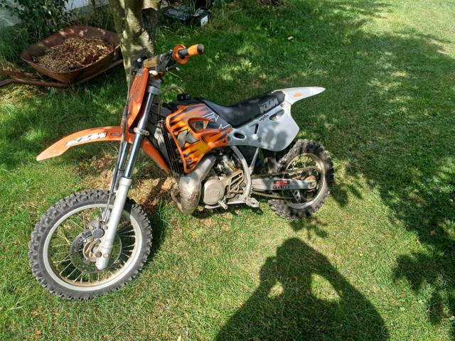 Ktm sx65