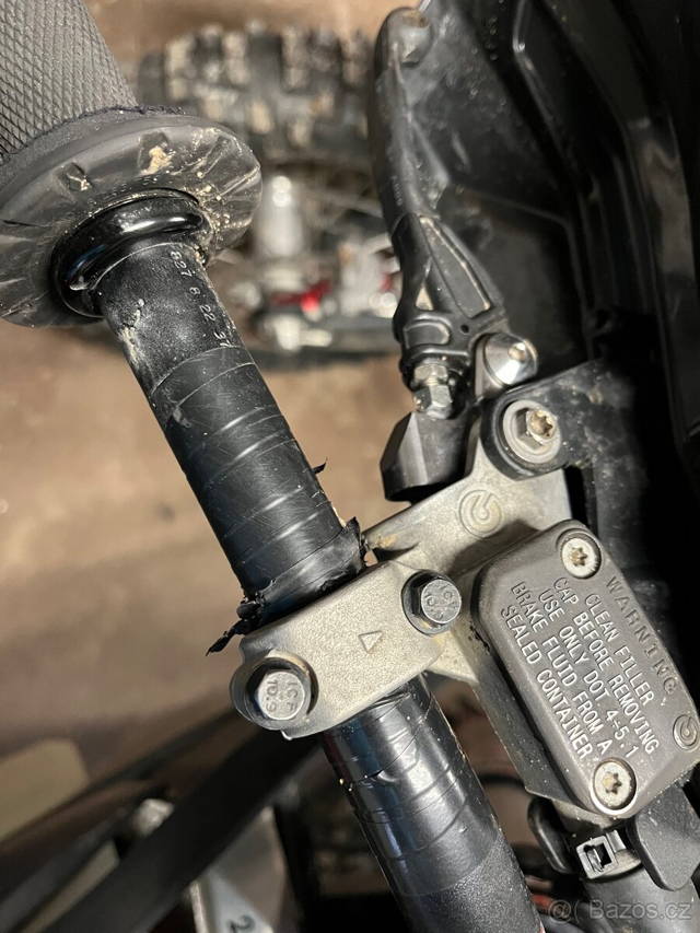 Brembo spojka