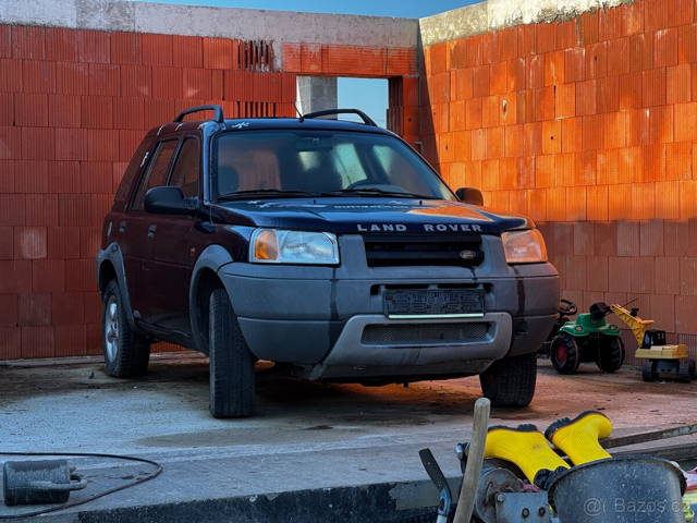Prodám Land Rover Defender I 2.0DI