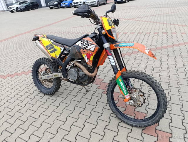 KTM 530 exc