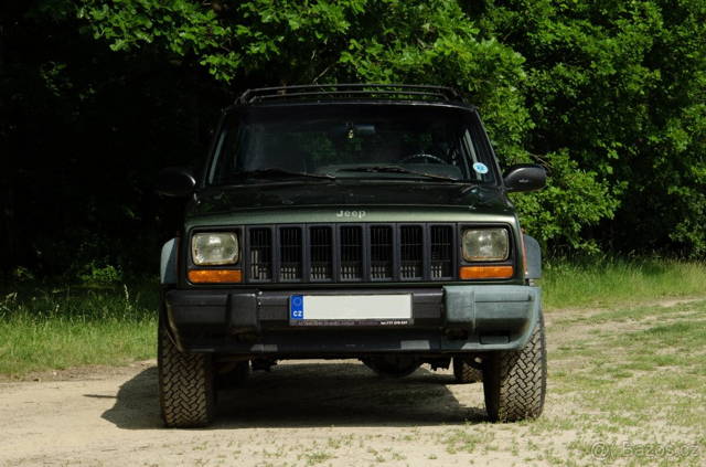 Jeep Cherokee XJ 2,5D 1997