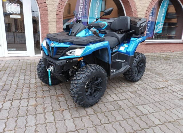 CFMOTO Gladiator X1000 V-Twin EPS EU5 + rám zdarma