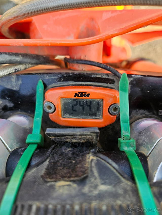 KTM 125 sx