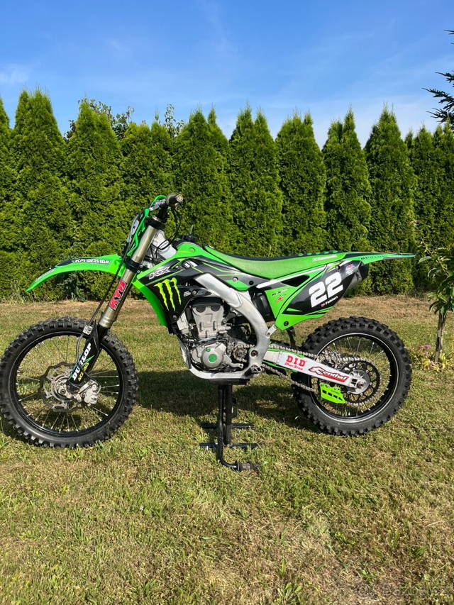 Kawasaki kxf 450