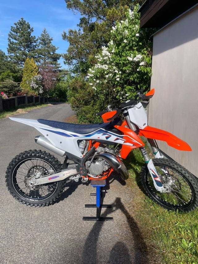 KTM sx 125 2022