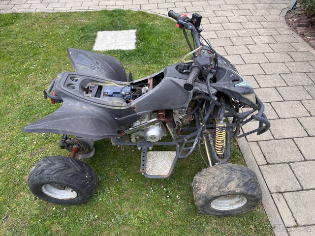 Čtyřkolka 110ccm