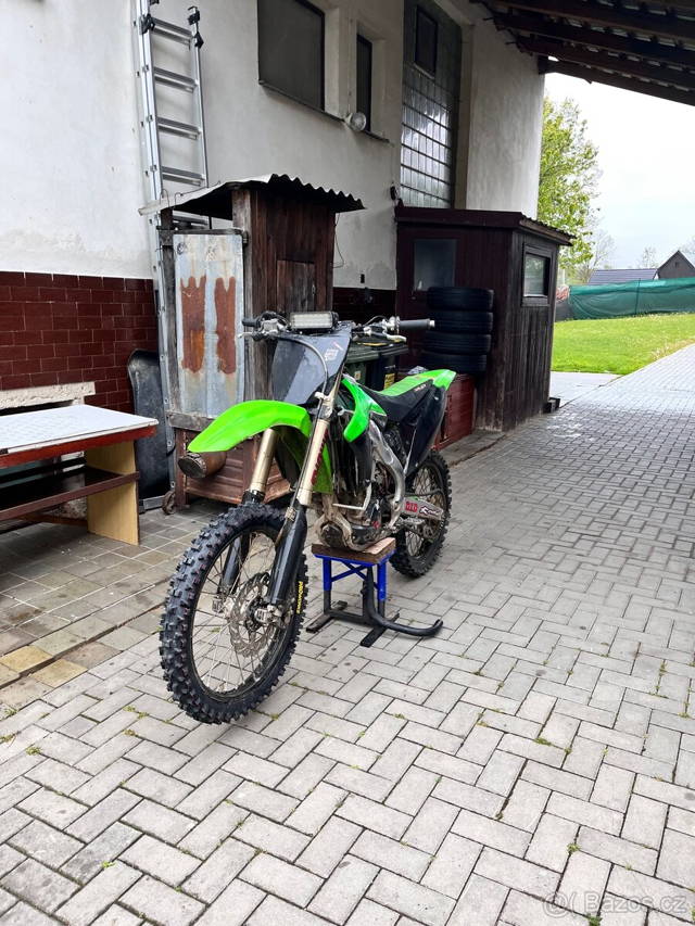 Kawasaki kxf 250